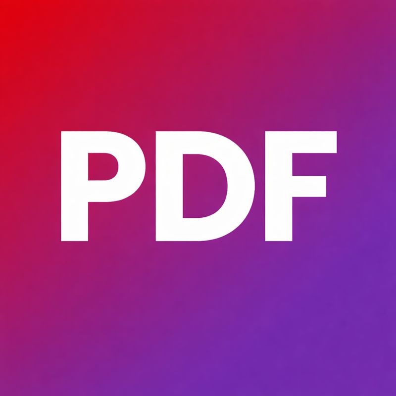 PDF Maker - Image to PDF